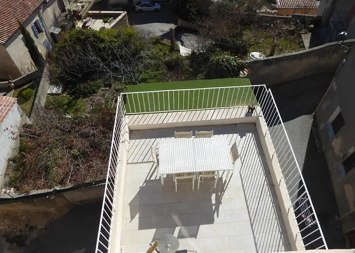 Maison De Village Vakantiehuis Puimoisson